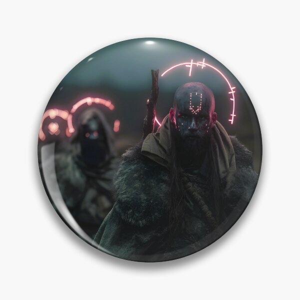 Item preview, Sci-Fi Viking Warband Wall Art, Glowing Rune Halo Poster designed and sold by AetherianArchive.