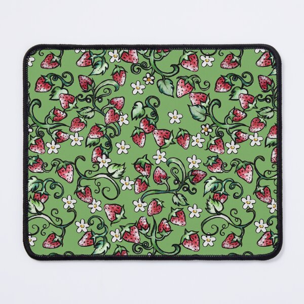 Item preview, Strawberries designed and sold by lacychenault.
