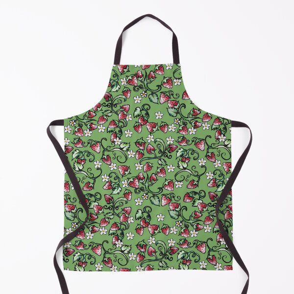 Item preview, Strawberries designed and sold by lacychenault.