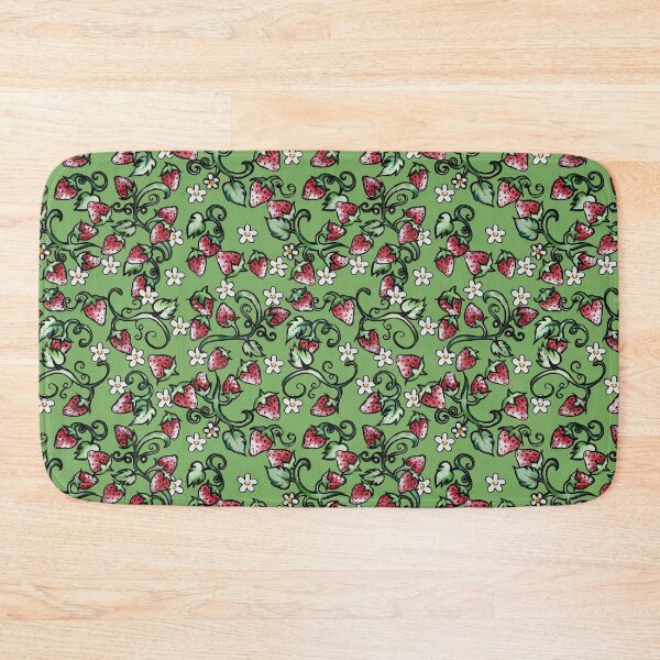 Item preview, Strawberries designed and sold by lacychenault.