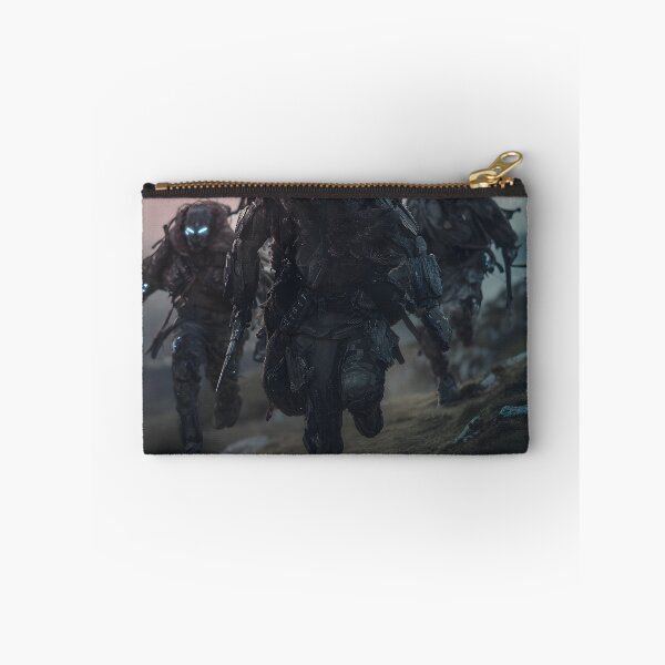 Item preview, Sci-Fi Viking Raiders Wall Art, Tactical Berserker Poster designed and sold by AetherianArchive.