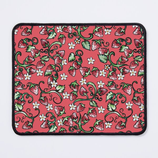 Item preview, Strawberries designed and sold by lacychenault.