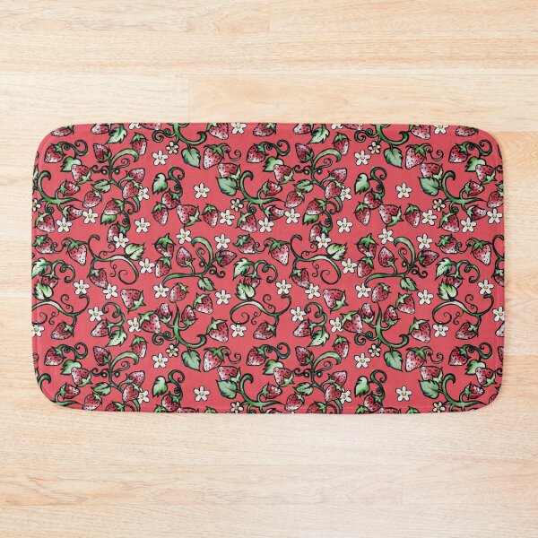 Item preview, Strawberries designed and sold by lacychenault.