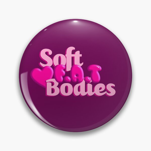 Item preview, Soft FAT Bodies designed and sold by LucyWilkins.