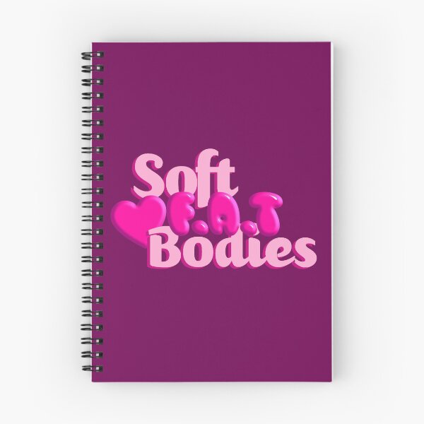 Item preview, Soft FAT Bodies designed and sold by LucyWilkins.