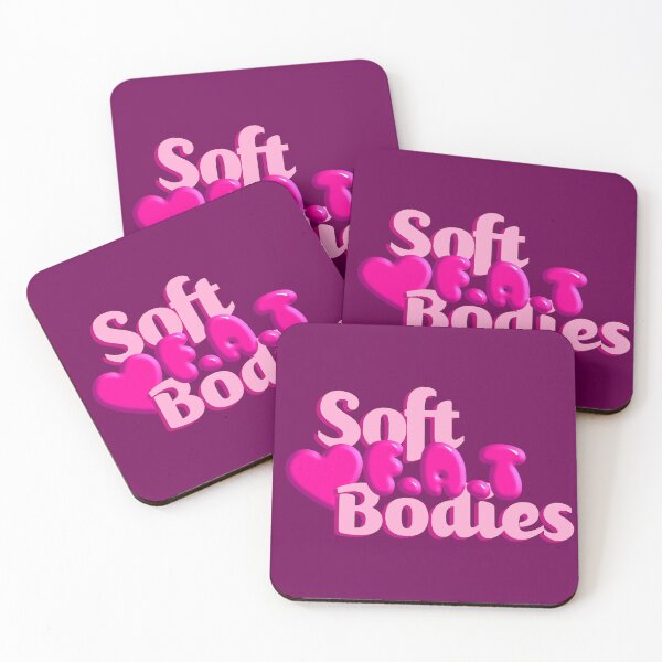 Item preview, Soft FAT Bodies designed and sold by LucyWilkins.