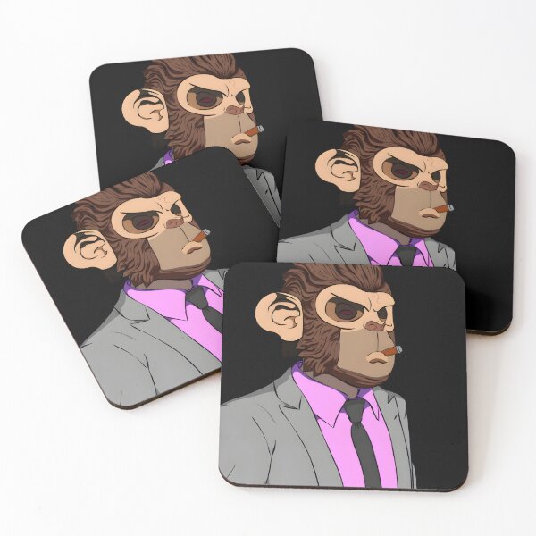 Item preview, Boss Monkey NFT Style designed and sold by PrintCraft884.