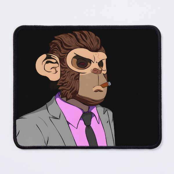 Item preview, Boss Monkey NFT Style designed and sold by PrintCraft884.