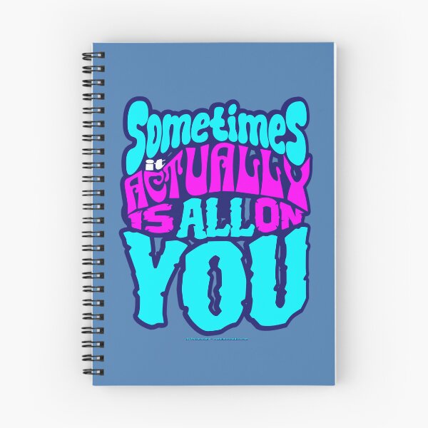 Item preview, Sometimes it Actually is ALL on YOU designed and sold by potluck.