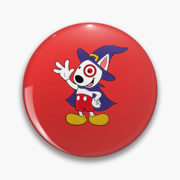 Item preview, target team member designed and sold by SarlineStudio.
