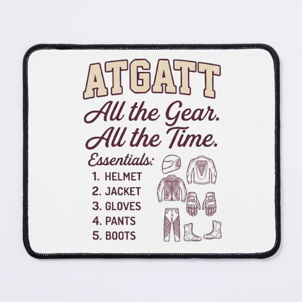 Item preview, ATGATT Women's Line designed and sold by TiffanyTTees.