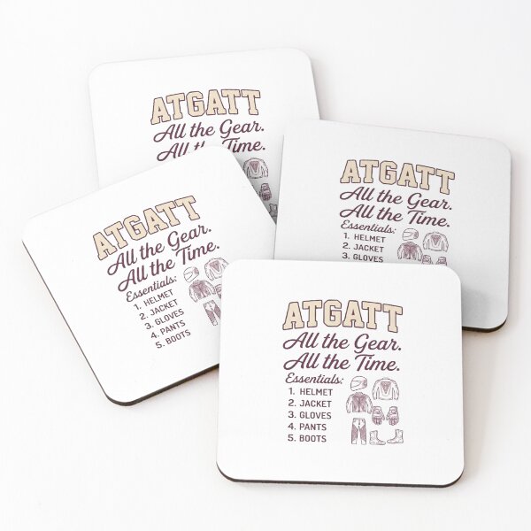 Item preview, ATGATT Women's Line designed and sold by TiffanyTTees.