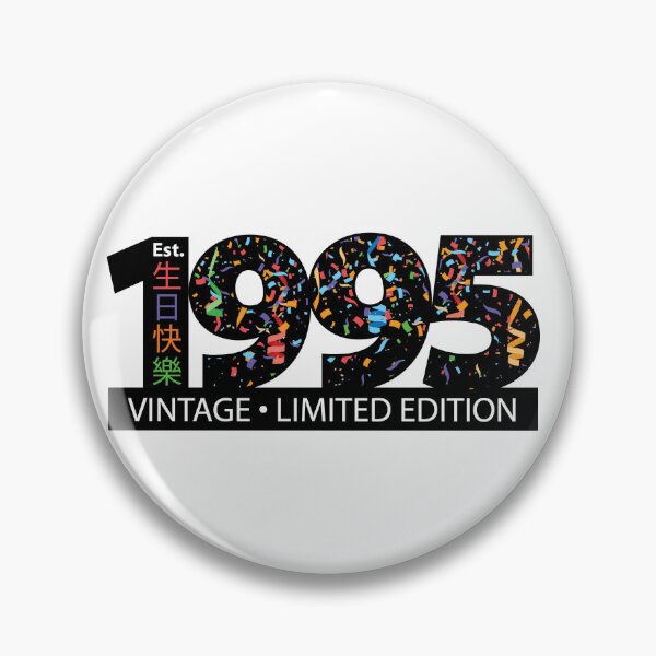 Artikelvorschau, Schätzung: 1995 Vintage Limited Edition entworfen und verkauft von PCStudio57.