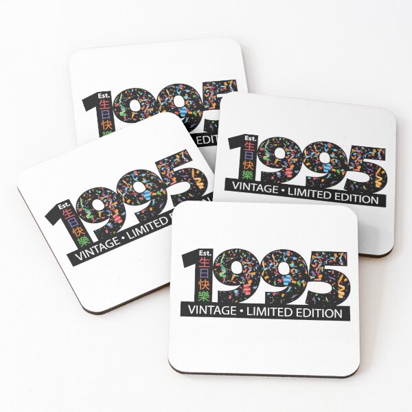 Item preview, Est. 1995 Vintage Limited Edition designed and sold by PCStudio57.