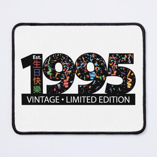 Item preview, Est. 1995 Vintage Limited Edition designed and sold by PCStudio57.