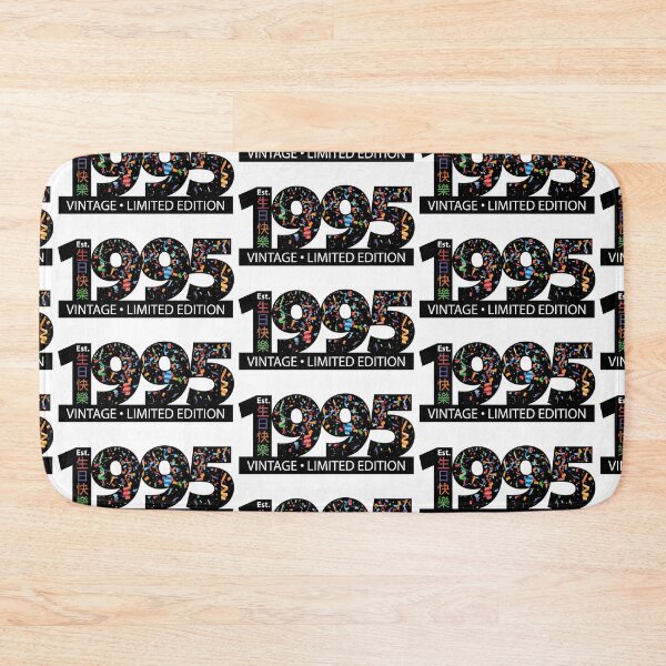 Item preview, Est. 1995 Vintage Limited Edition designed and sold by PCStudio57.