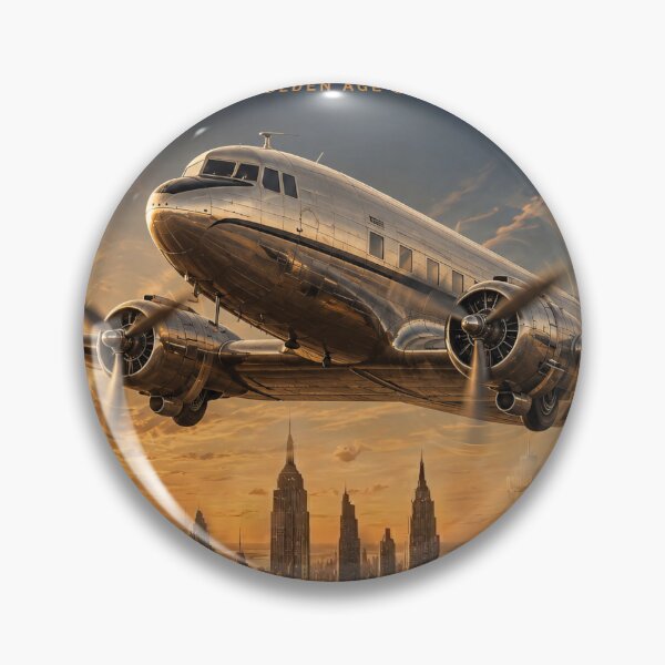 Artikelvorschau, Legend of the Skies – Golden Age of Aviation entworfen und verkauft von thirtyonestars.