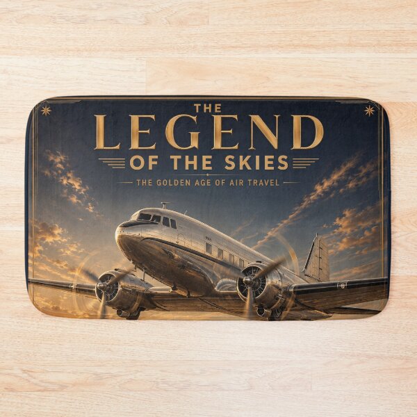 Item preview, Legend of the Skies - Golden Age of Aviation designed and sold by thirtyonestars.