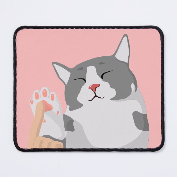 Item preview, Vibin' Cat designed and sold by HumbleRookling.
