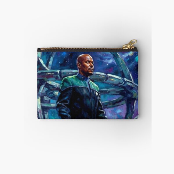 Item preview, Star Trek Deep Space 9 Fine Art Tribute designed and sold by Art's Diner.