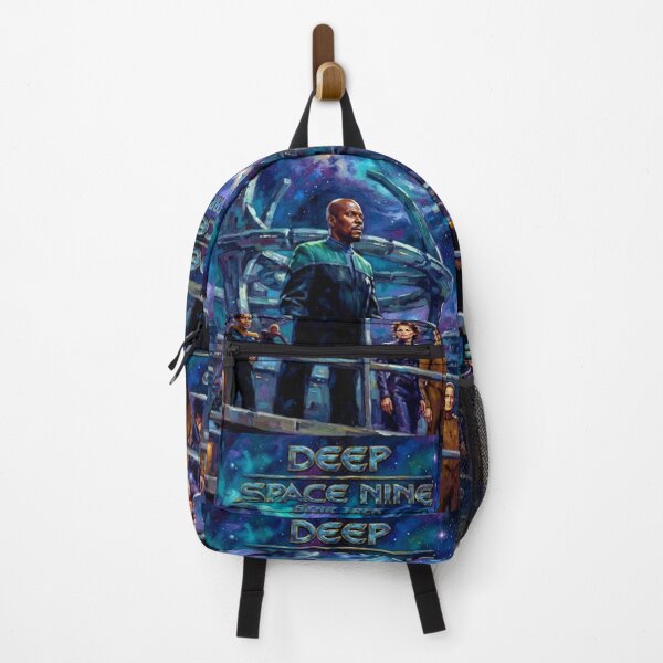 Item preview, Star Trek Deep Space 9 Fine Art Tribute designed and sold by Art's Diner.