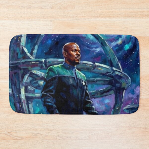 Item preview, Star Trek Deep Space 9 Fine Art Tribute designed and sold by Art's Diner.