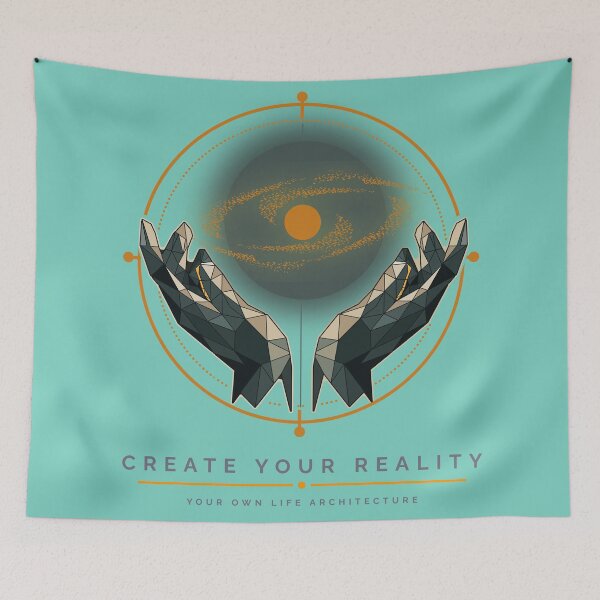 Item preview, Create your reality designed and sold by edgarbelsol.