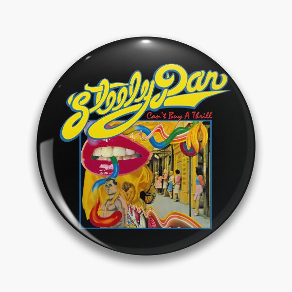 Item preview, Steely Dan designed and sold by Lonesome Dog Art.