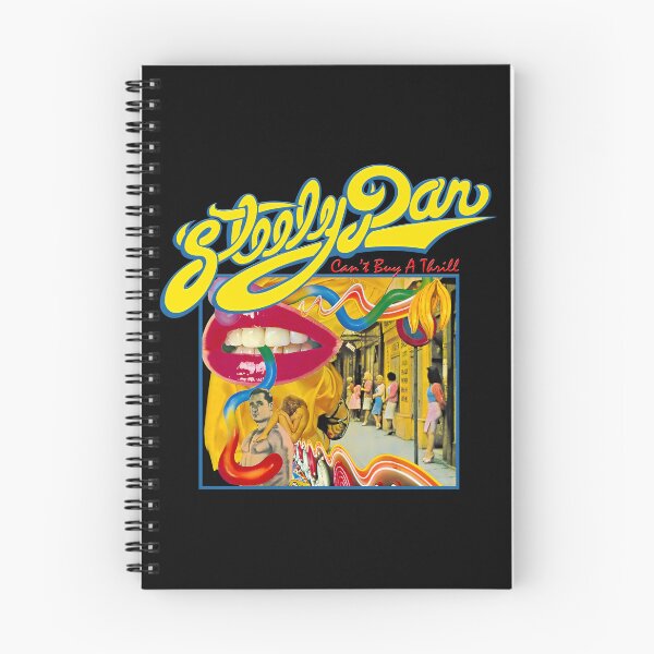 Item preview, Steely Dan designed and sold by Lonesome Dog Art.