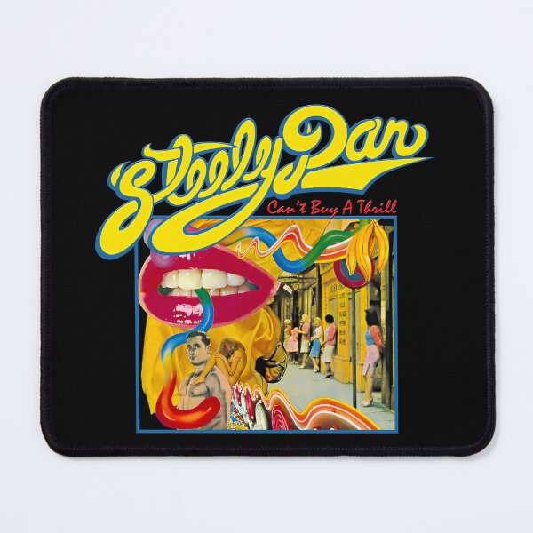 Item preview, Steely Dan designed and sold by Lonesome Dog Art.