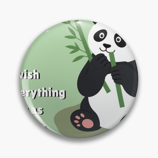 Item preview, Fatty panda designed and sold by Alok1989.