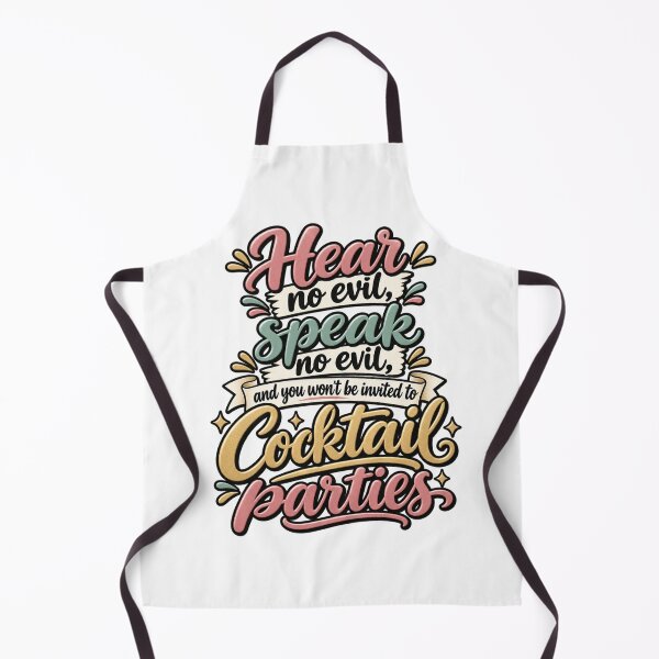 Item preview, Etiquette, With a Twist designed and sold by Quote Gallery.