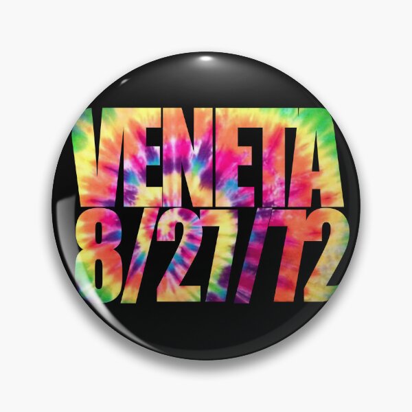 Item preview, Dead Head Grateful VENETA 8 27 72 designed and sold by BlueLineLAX.