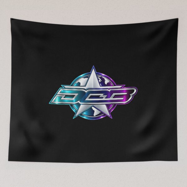 Item preview, DCB Blue Purple Chrome Boating designed and sold by ChristinasMess.