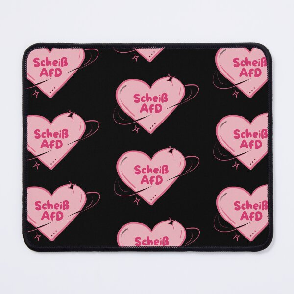 Item preview, rosa Herz designed and sold by caramelrts.