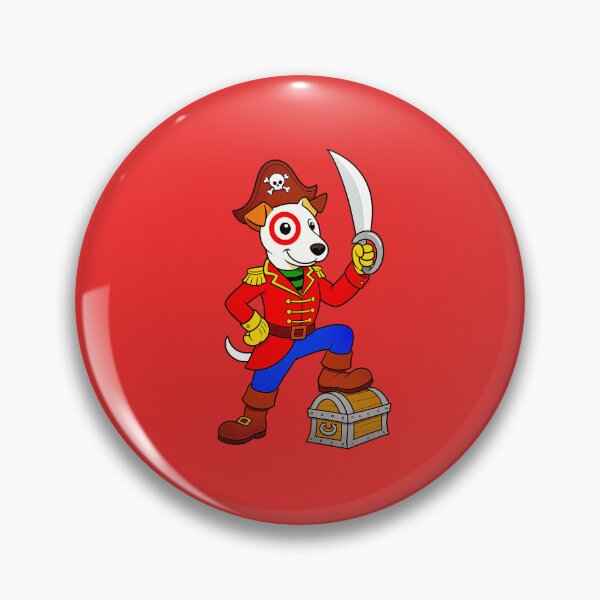 Item preview, target team member designed and sold by SarlineStudio.