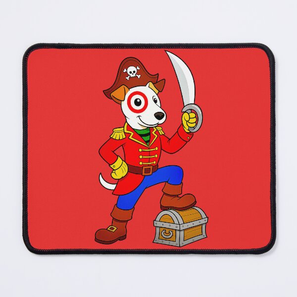 Item preview, target team member designed and sold by SarlineStudio.