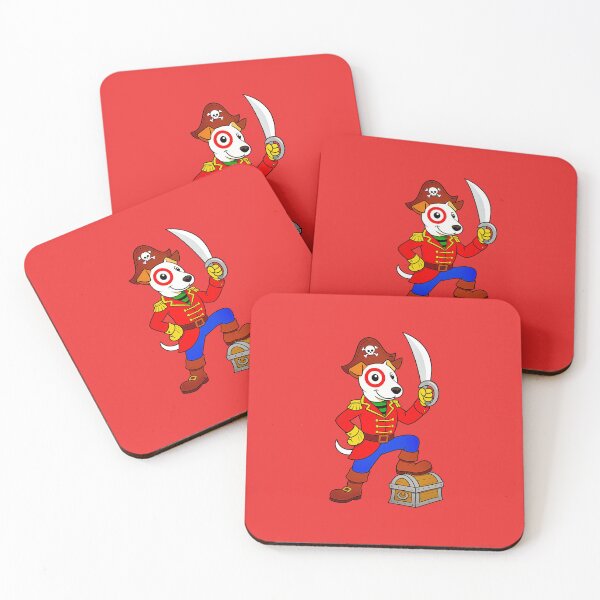 Item preview, target team member designed and sold by SarlineStudio.