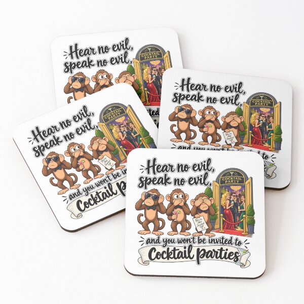 Item preview, Minding Your Manners designed and sold by Quote Gallery.