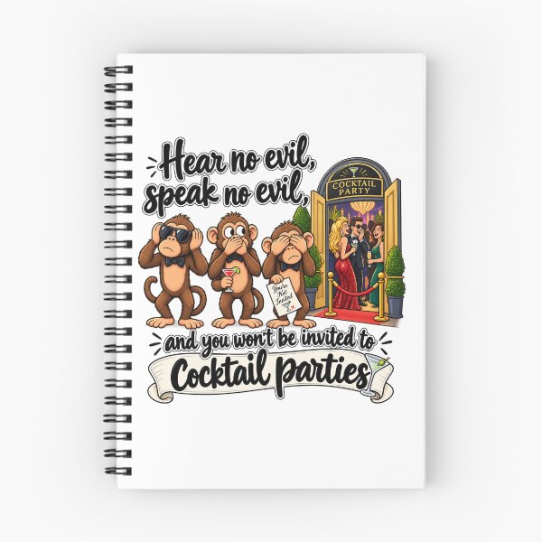 Item preview, Minding Your Manners designed and sold by Quote Gallery.