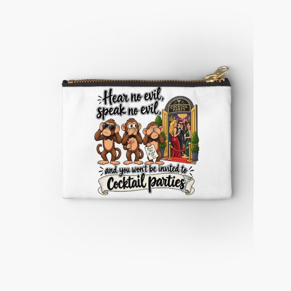 Item preview, Minding Your Manners designed and sold by Quote Gallery.
