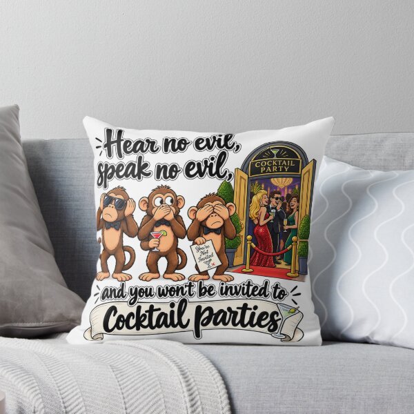 Item preview, Minding Your Manners designed and sold by Quote Gallery.