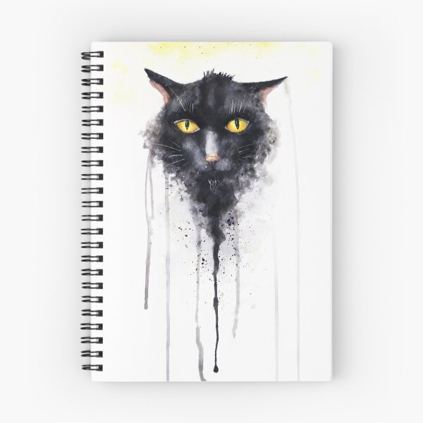 Item preview, Sid the black cat designed and sold by Itrattidivale.