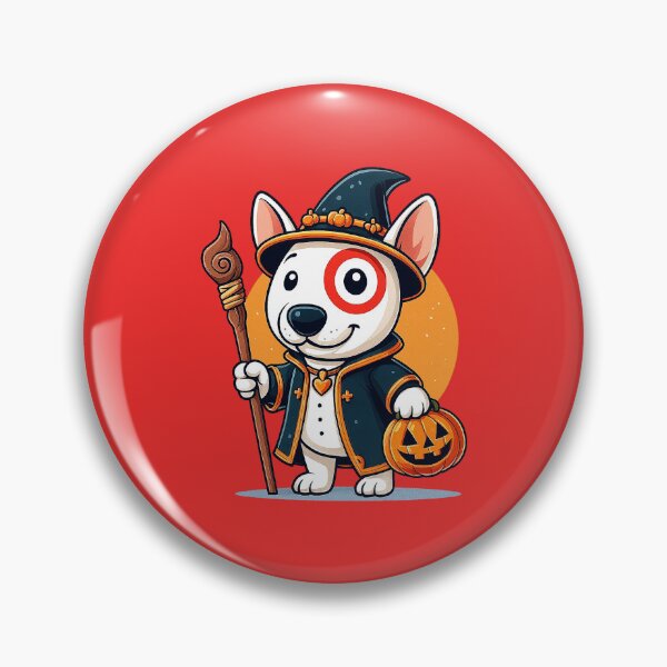 Item preview, target team member designed and sold by SarlineStudio.