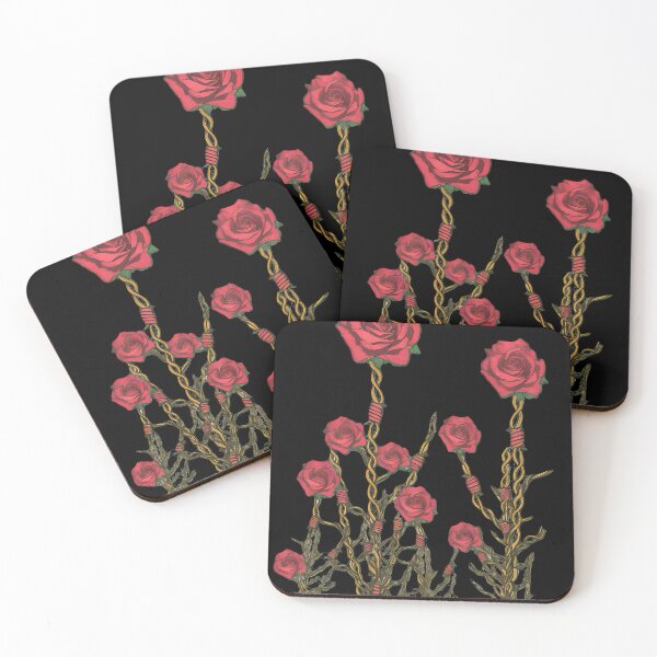Item preview, Roses designed and sold by Glenbobagins.