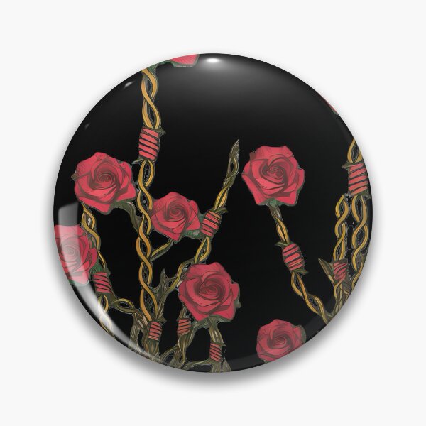 Item preview, Roses designed and sold by Glenbobagins.