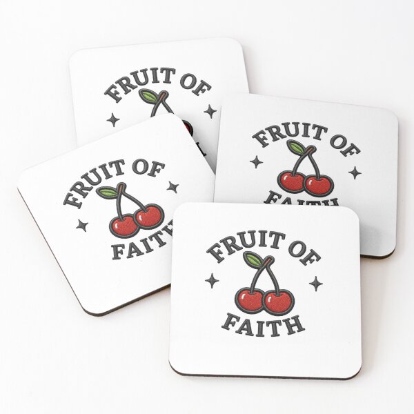 Aperçu de l'œuvre Fruit of Faith créée et vendue par Rosie's Wildflower Boutique.