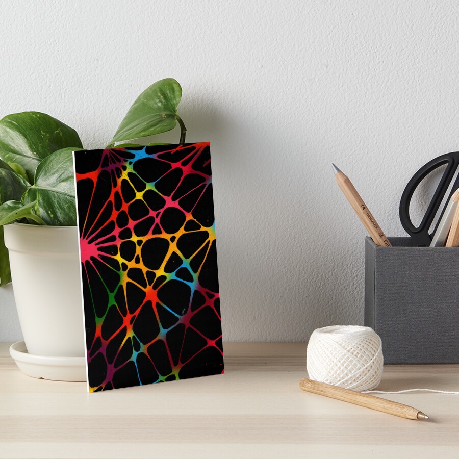 Item preview, Art Board Print designed and sold by xdueo.