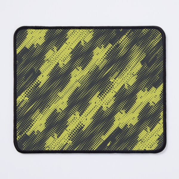 Item preview, Urban Camo Halftone Glitch Notebook and Student Gear Pattern designed and sold by ImStickerHappy.
