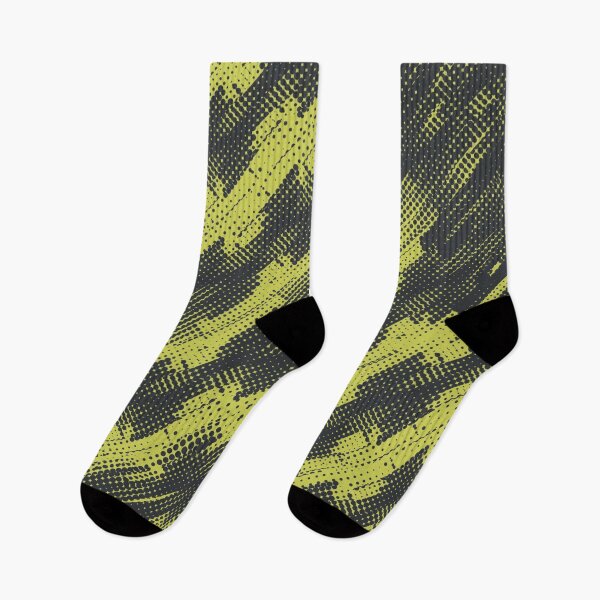Item preview, Urban Camo Halftone Glitch Notebook and Student Gear Pattern designed and sold by ImStickerHappy.